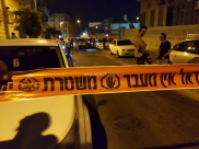 بالفيديو: إطلاق نار واصابة طفيفة لفتاة ووالدتها بمدينة يافا 